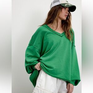 We The Free Venice V Neck. NWOT